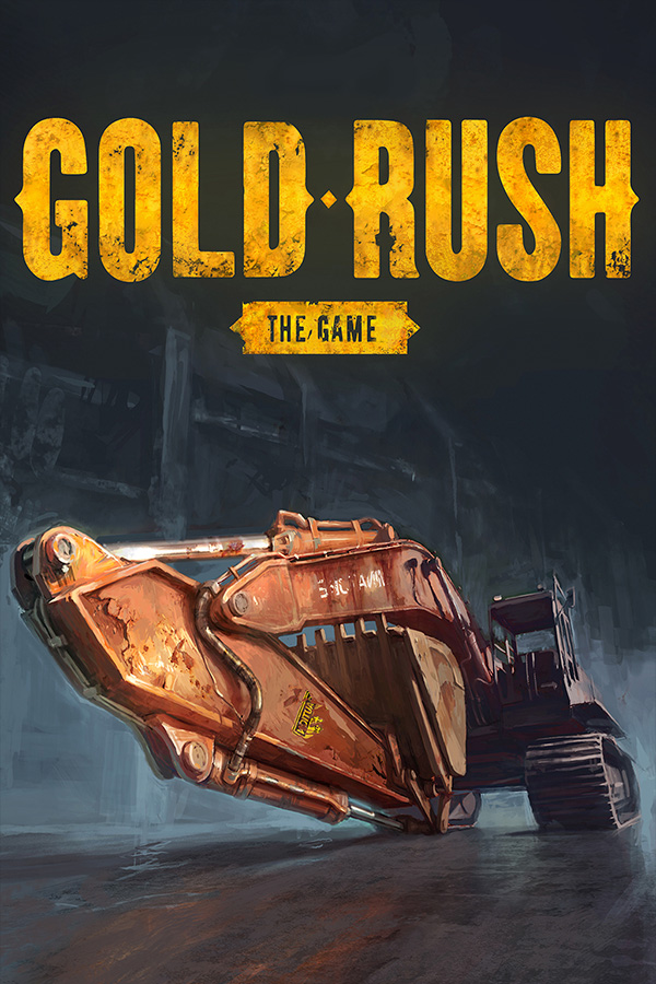 Gold Rush: The Game